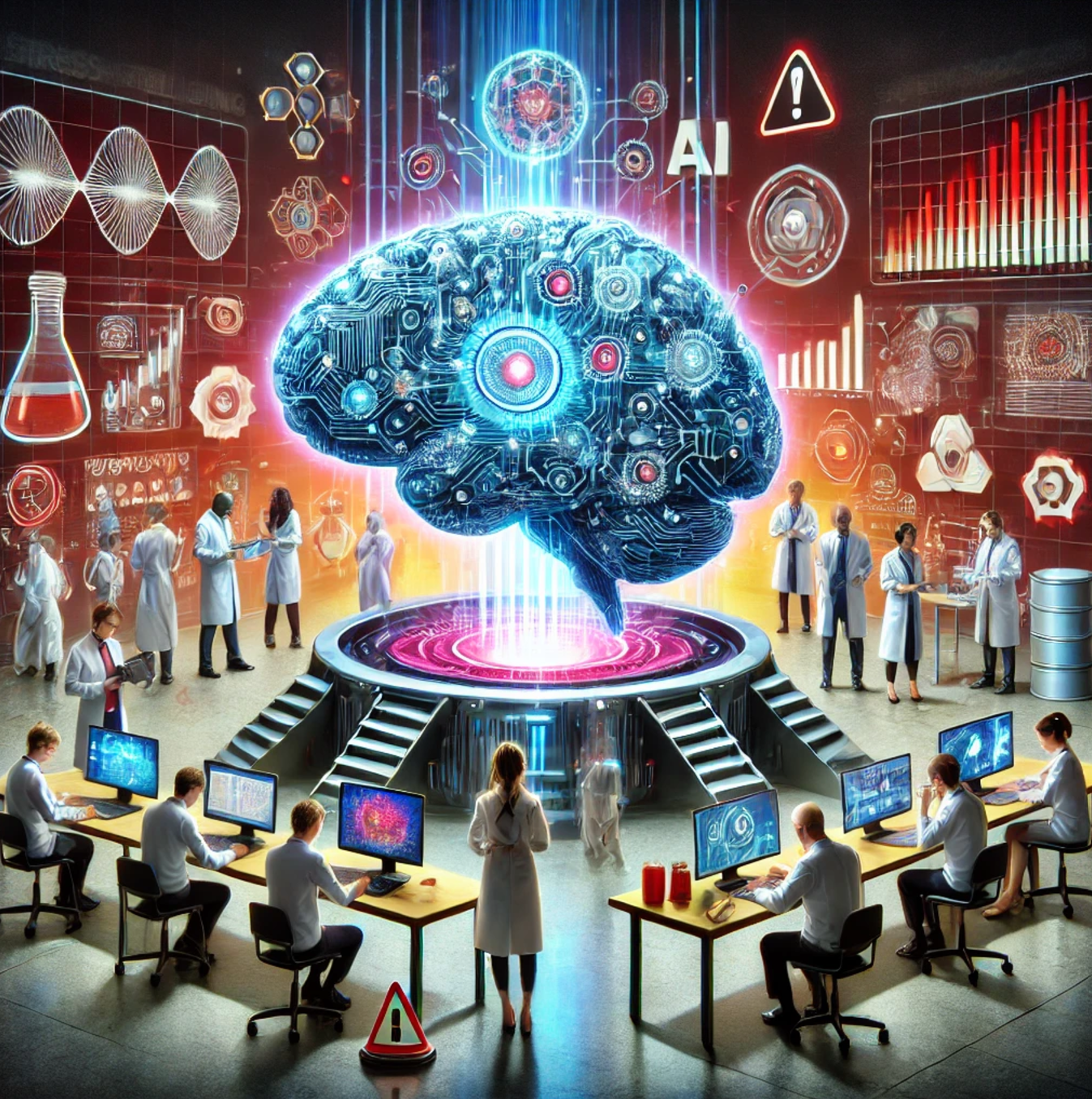 OpenAI 是怎么“压力测试”大型语言模型的？-后端开发牛翰社区-编程开发-牛翰网
