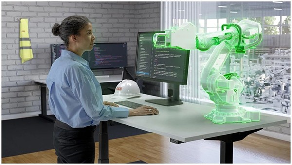 制胜关键!ABB机器人推出全新能效服务,可助力减少高达30%能源消耗