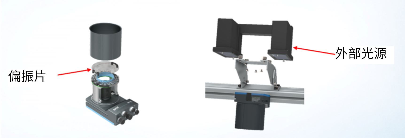 西克 | 高性能读码相机Lector85x-动态聚焦版本