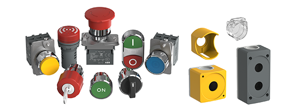 坚固可靠新选择，ABB推出Modular Way系列金属按钮指示装置
