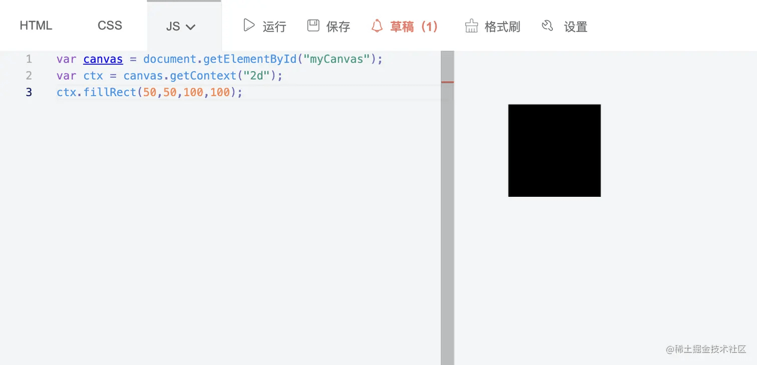 前端图形开发canvas绘制入门教程-牛翰网