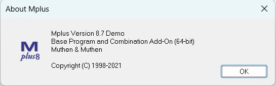 【Mplus 8.7软件下载与安装教程】-牛翰网