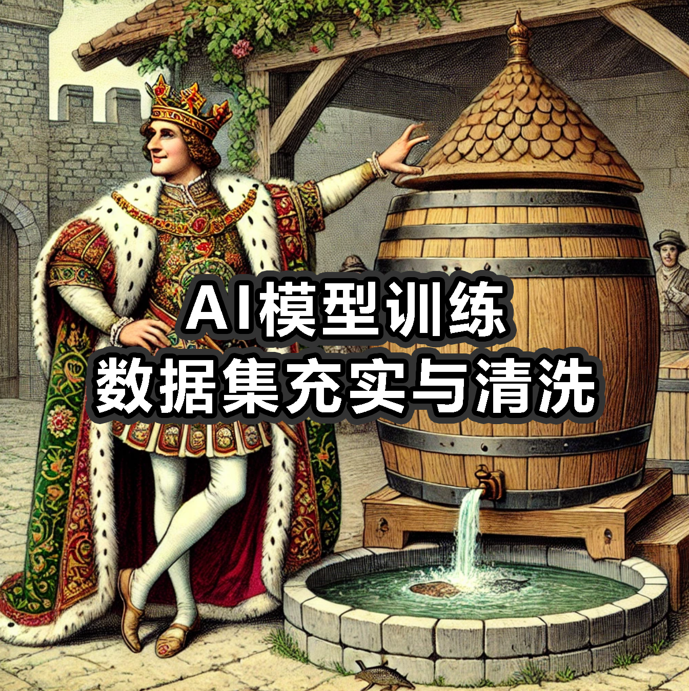 用图像增强来充实训练数据集，算不算是一种‘摸鱼’的方法？-智能开发牛翰社区-人工智能-牛翰网