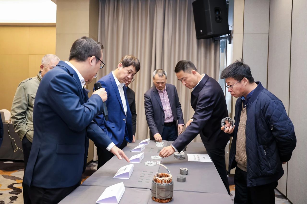 美的工业技术再添三项“国际领先”技术