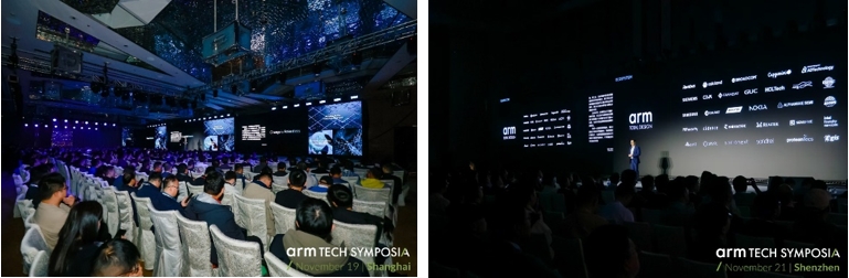 Arm Tech Symposia 年度技术大会顺利收官,继续构建面向未来的 AI 计算平台