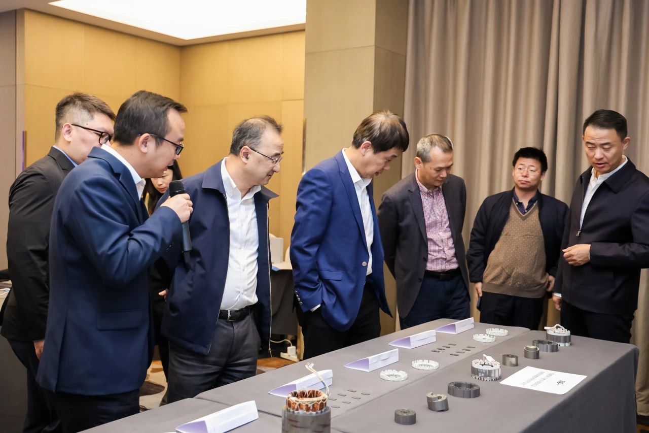 美的工业技术再添三项“国际领先”技术