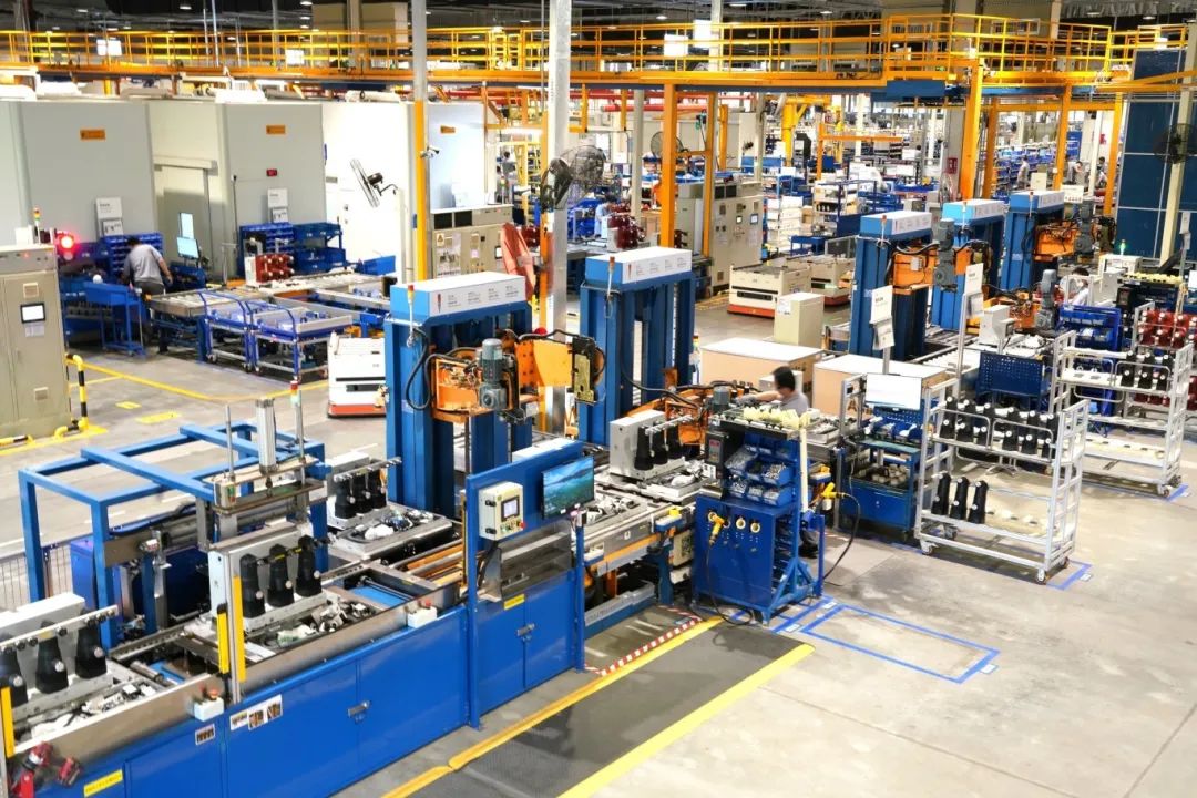 连续20年,ABB电气三家企业入选中国电气工业百强榜