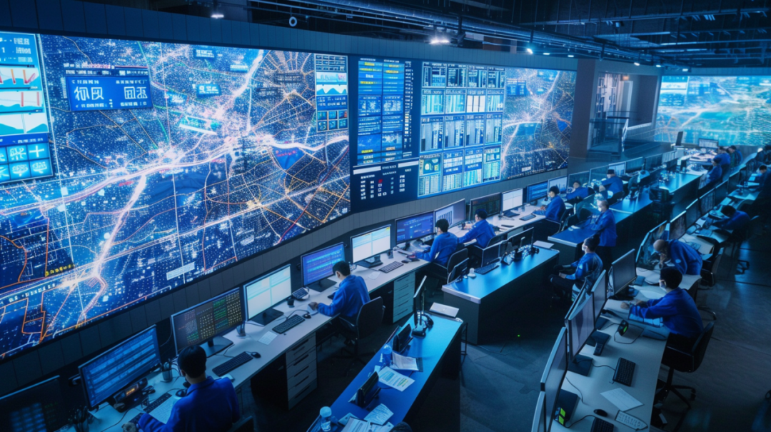 华北工控BIS-6390ARA-D10:应急管理系统的“智慧大脑”