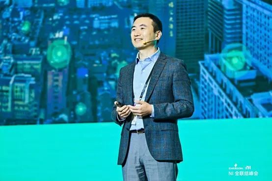 把握中国应用市场的机遇,NI的挑战和答案