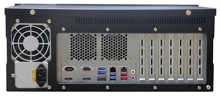 华北工控EPC-3208P-A20:一款超高能效、高扩展性的工业整机