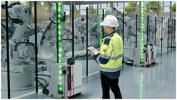 制胜关键!ABB机器人推出全新能效服务,可助力减少高达30%能源消耗