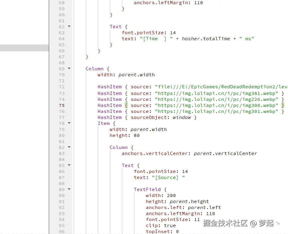 在C++ Qt中实现异步散列器的代码示例-牛翰网