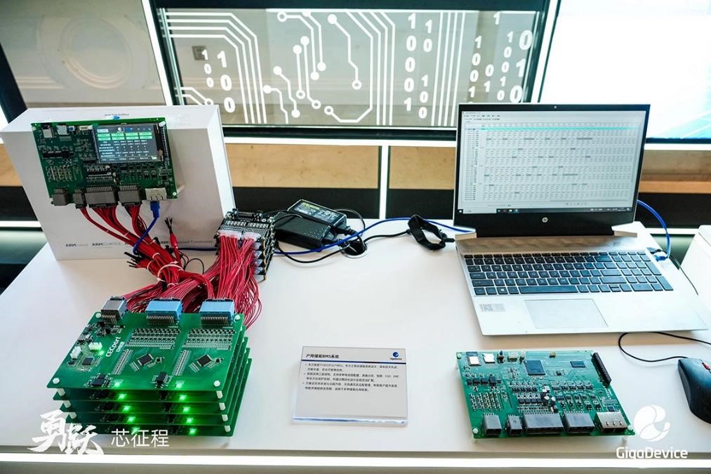 兆易创新MCU新品重磅揭幕,以多元产品和方案深度解锁工业应用场景