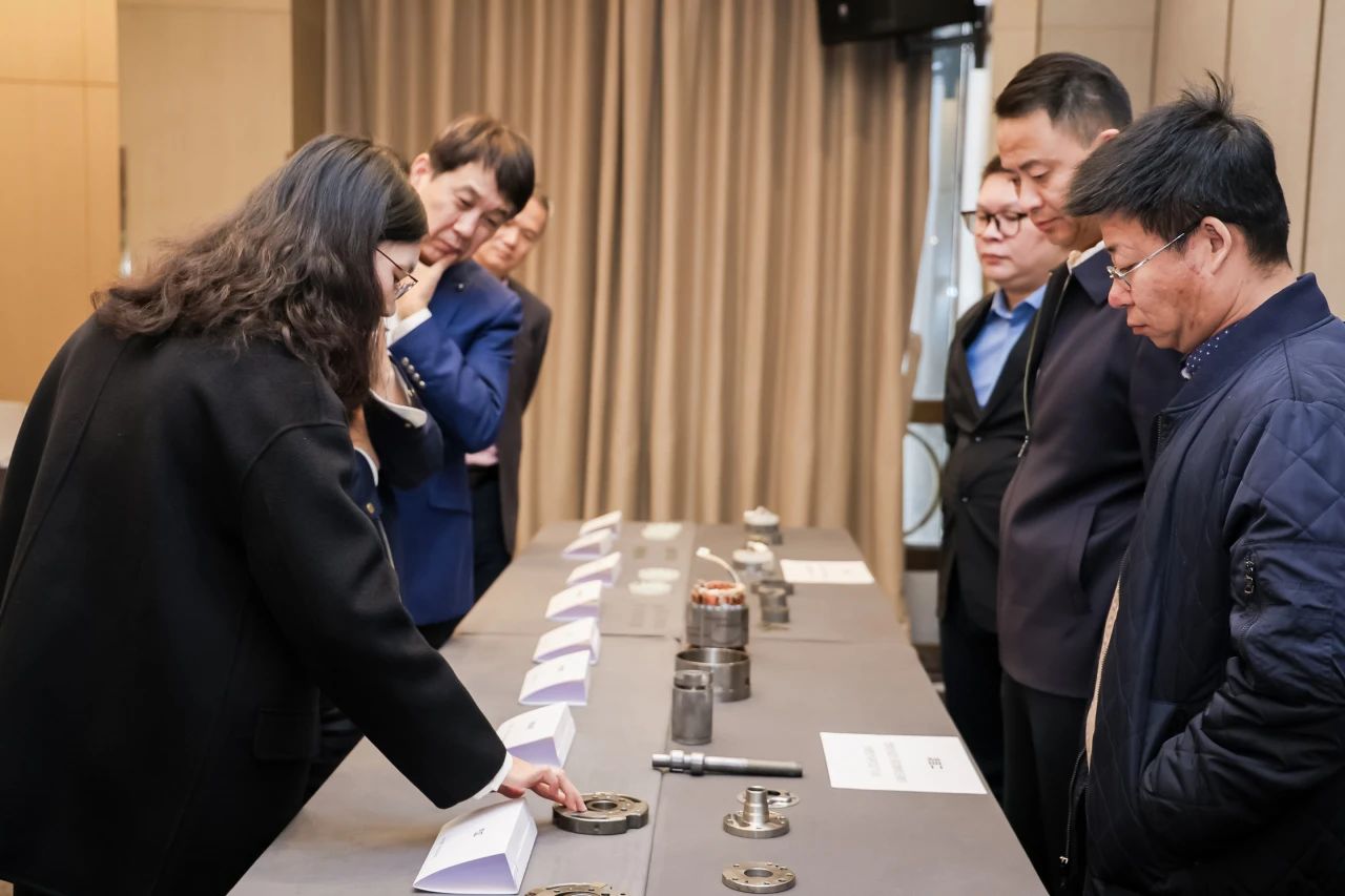 美的工业技术再添三项“国际领先”技术