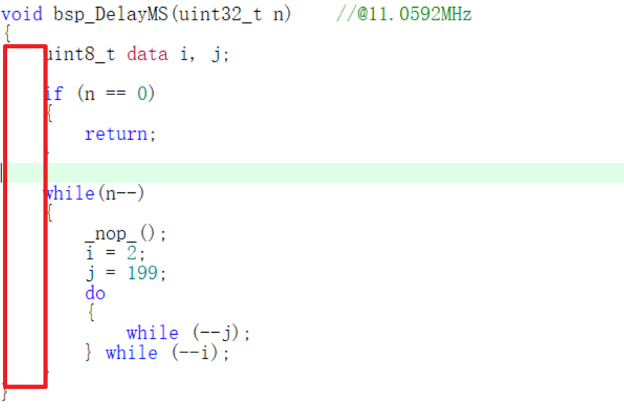 Keil中设置显示空白符，并将Tab键使用4个空格代替-牛翰网