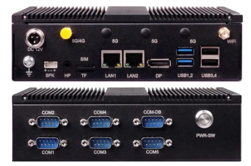 BIS-6360FT-A10：搭载飞腾E2000Q处理器，赋能银行智慧终端更安全高效运行