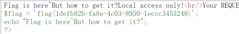 [MRCTF2020]套娃-牛翰网