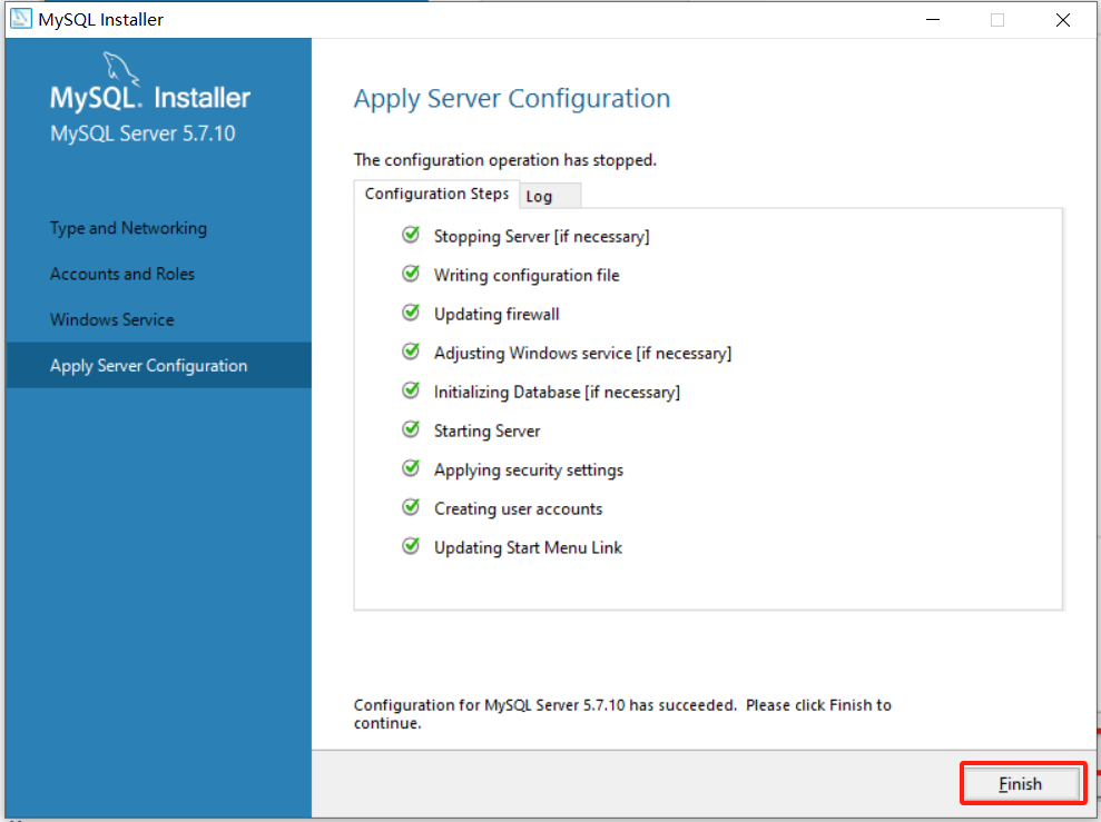 图片[12]-Windows平台下安装与配置MySQL5.7-牛翰网