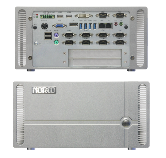 华北工控BIS-6920P,赋能自动化生产线更高效联接与控制