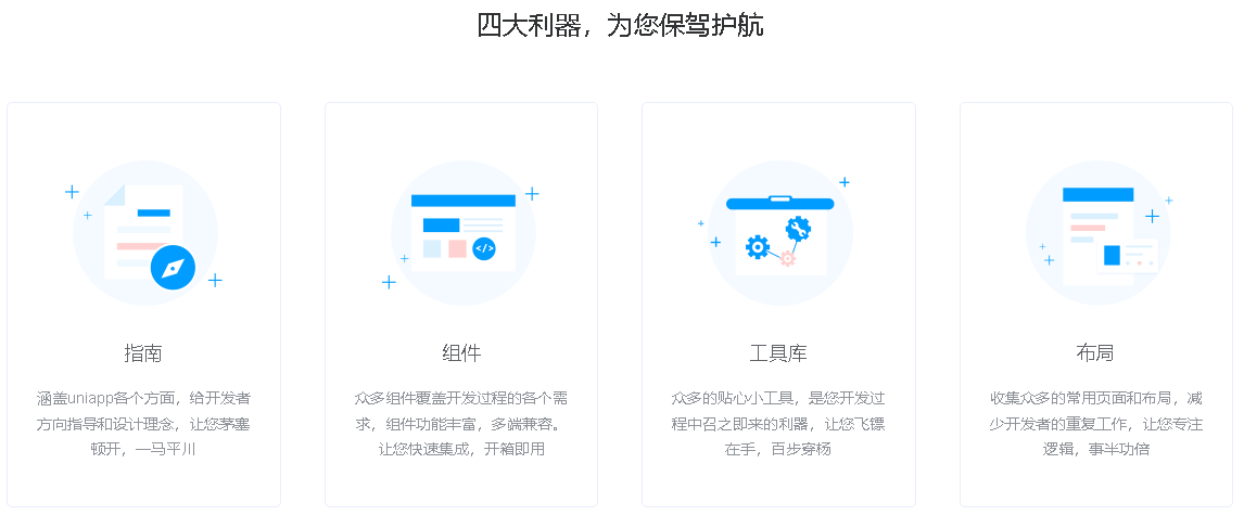 图片[2]-【uni-app必备】uView UI框架，多端开发神器，让开发更简单、更高效！-牛翰网