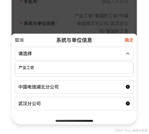 原生微信小程序中封装一个模拟select下拉框组件代码示例-牛翰网