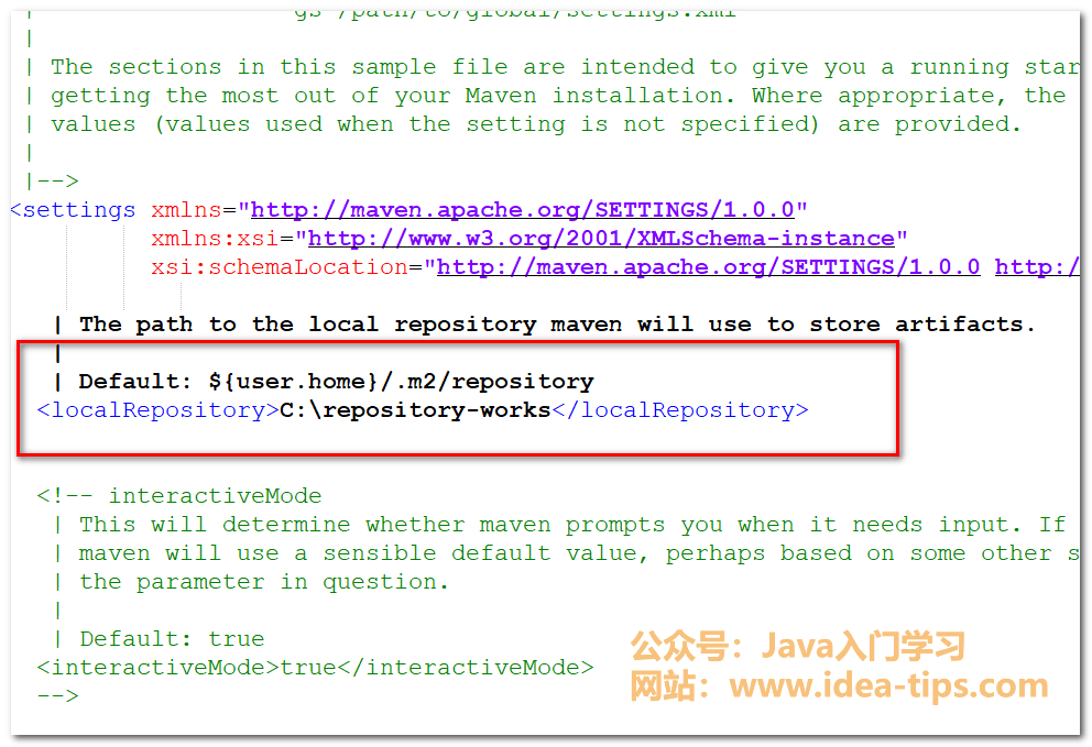 图片[4]-IDEA如何配置自己的maven和maven设置阿里云仓库-牛翰网
