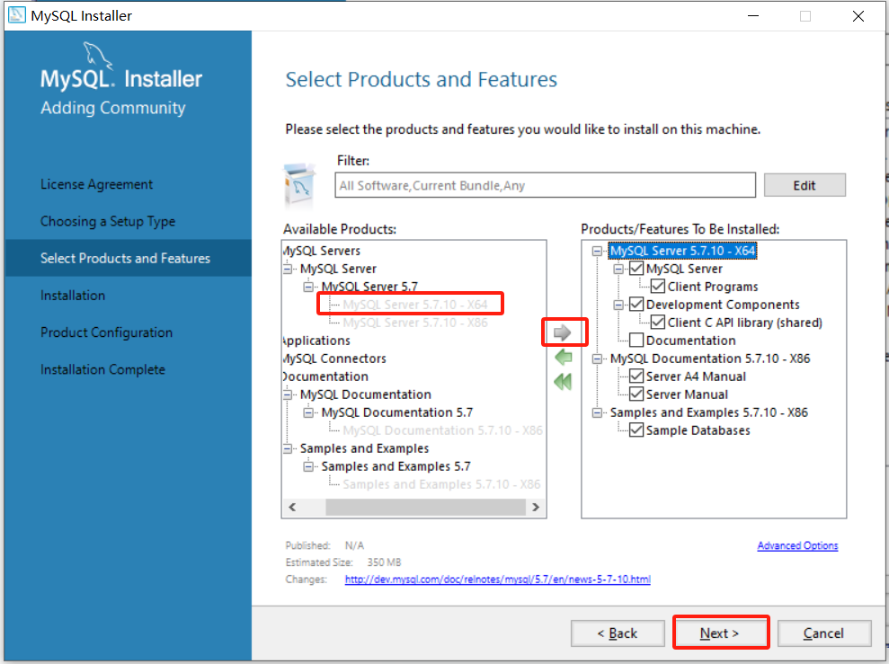 图片[4]-Windows平台下安装与配置MySQL5.7-牛翰网
