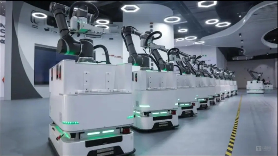 华为、阿里、美团等大厂都已下场，“具身智能”会成为一场泡沫吗？