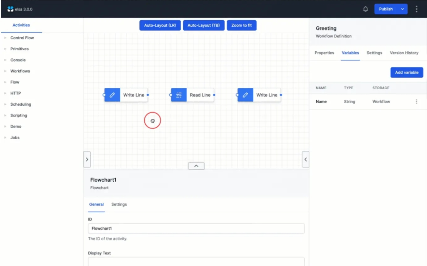 基于 .NET 的开源工作流引擎框架-牛翰网