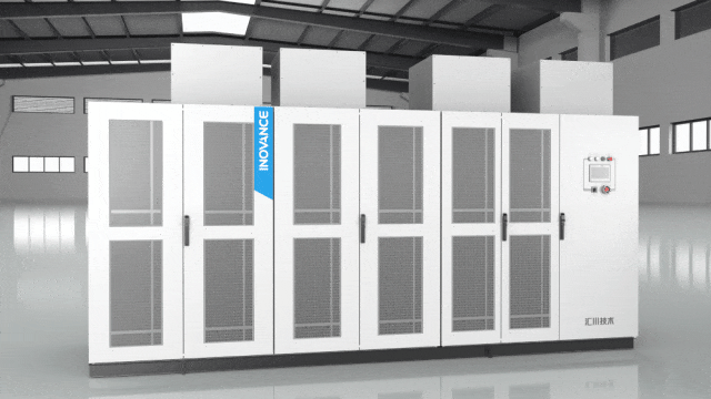 国内首张!汇川高压变频器荣获Intertek“国际通行证”ETL证书