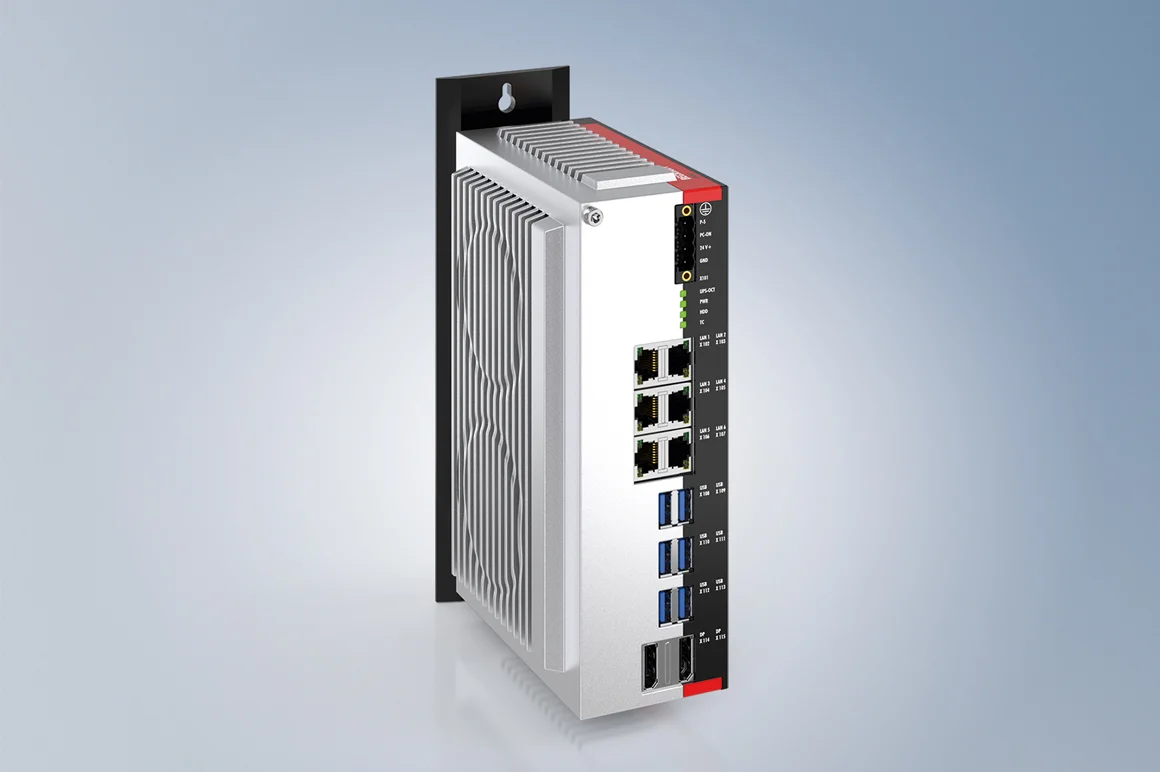 倍福总裁专访 | 以饱满的热情和乐观的心态面向未来