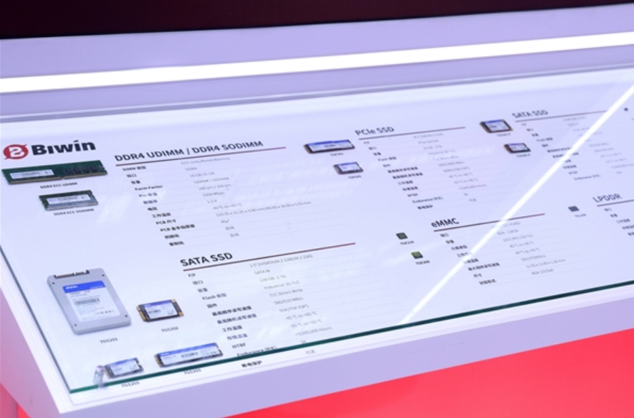 2024北京安博会 | 佰维存储:深谙工业级应用特性,驱动智能安防新未来