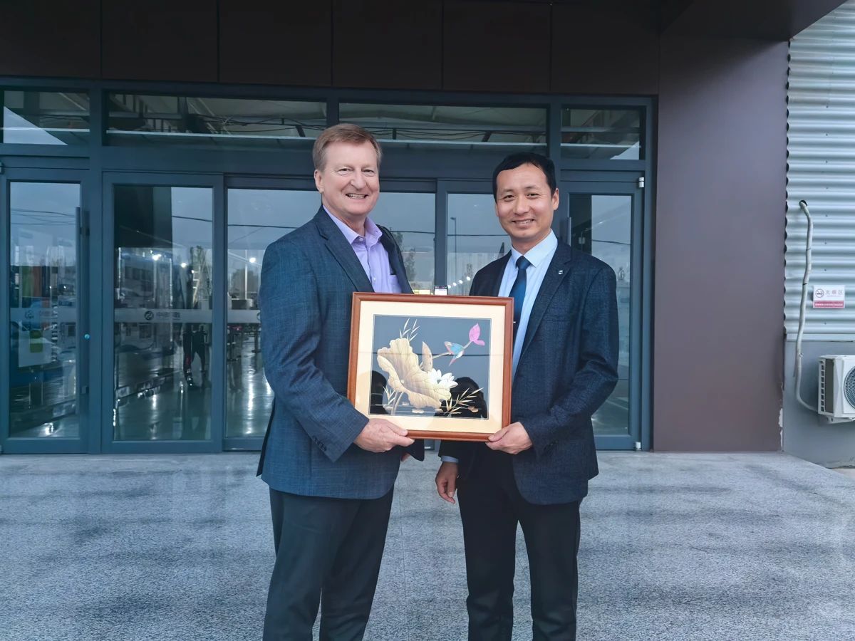 西门子与华胜共绘智能制造新篇章