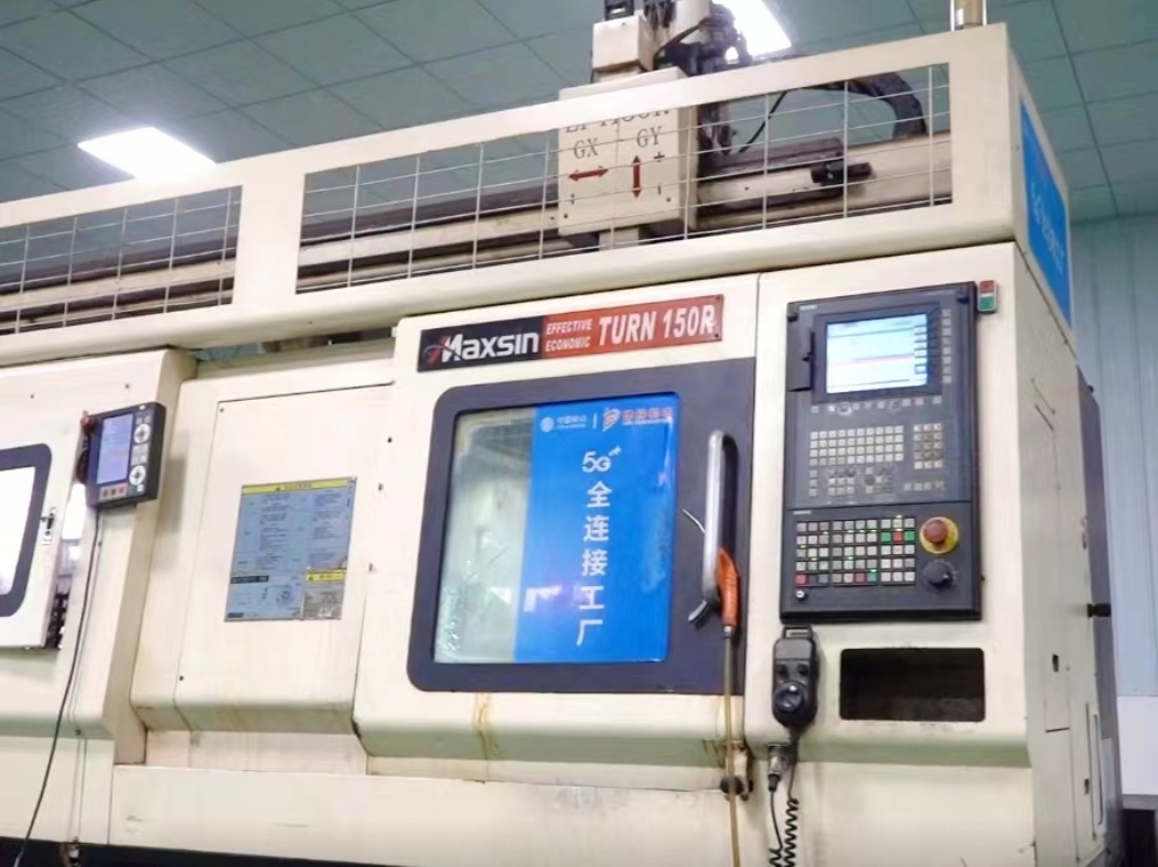 新一代机电“5G+智慧工厂”什么样?一起去看看