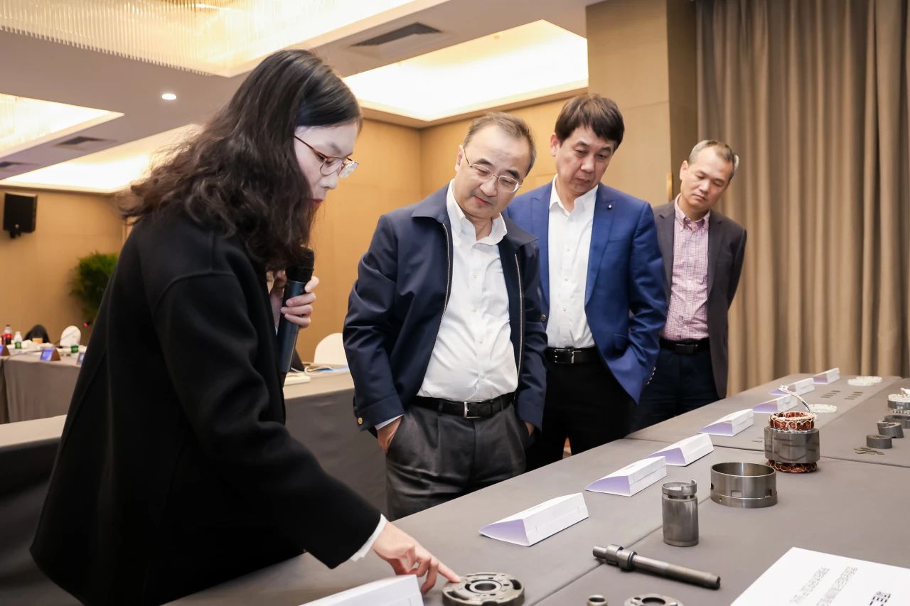 美的工业技术再添三项“国际领先”技术