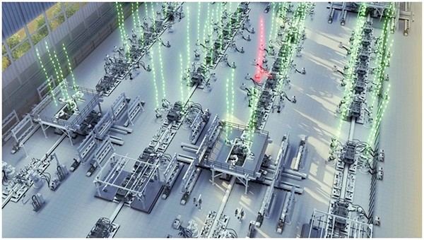 制胜关键!ABB机器人推出全新能效服务,可助力减少高达30%能源消耗