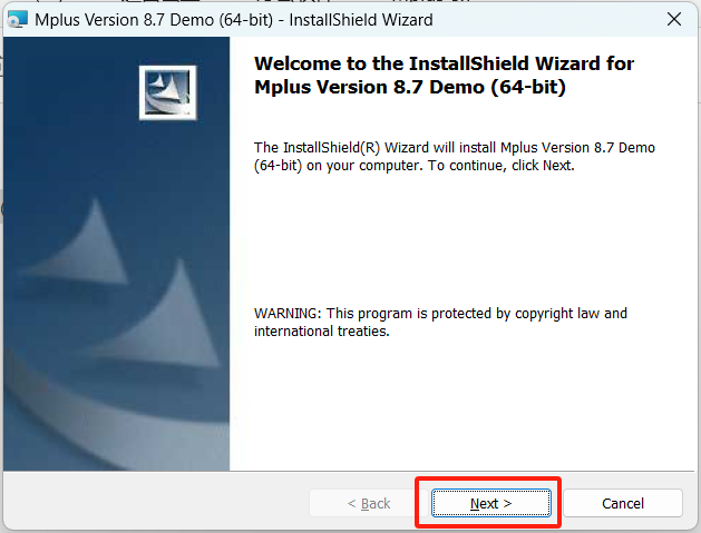 【Mplus 8.7软件下载与安装教程】-牛翰网