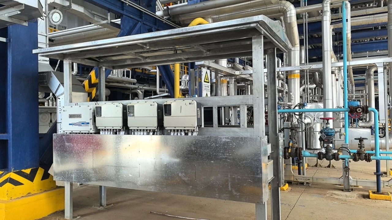 重磅喜讯!和利时助力中国石化天津南港120万吨/年乙烯及下游高端新材料产业集群项目顺利建成投产