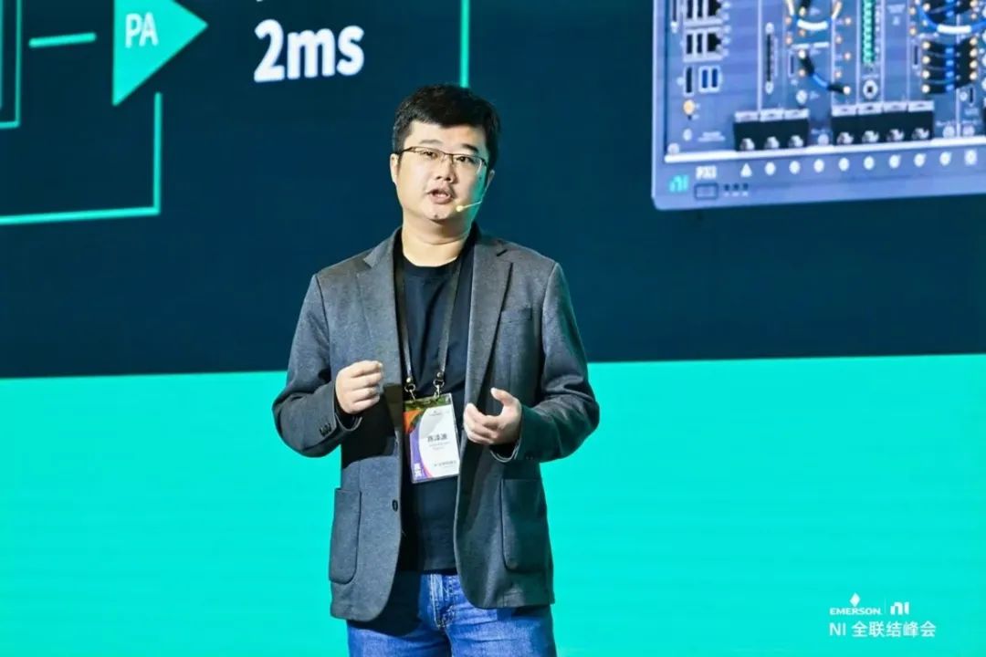 把握中国应用市场的机遇,NI的挑战和答案