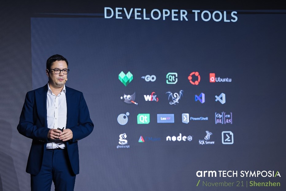 Arm Tech Symposia 年度技术大会顺利收官,继续构建面向未来的 AI 计算平台