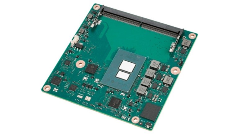 研华全新模块化电脑SOM-6833助力5G路测设备升级