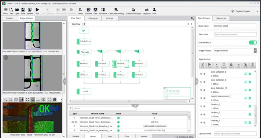 OPT（奥普特）LPF2系列，引领中高端3D视觉应用新风尚