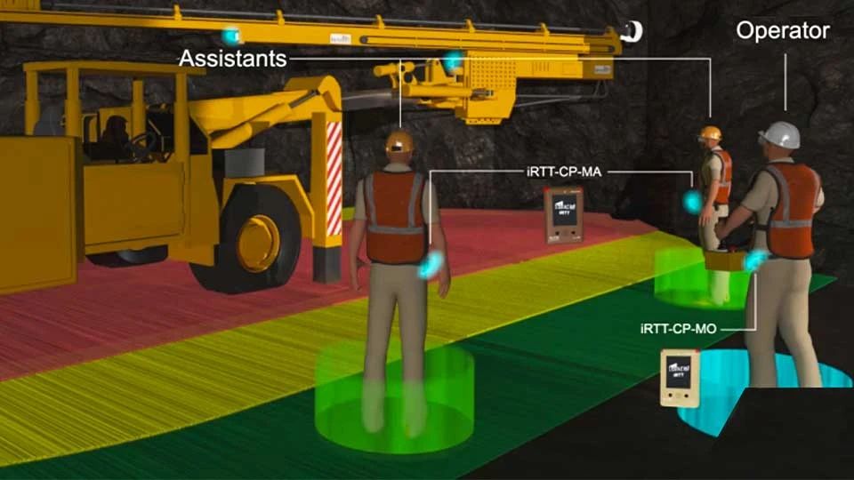 海克斯康集团宣布收购indurad,加速矿山自动化转型