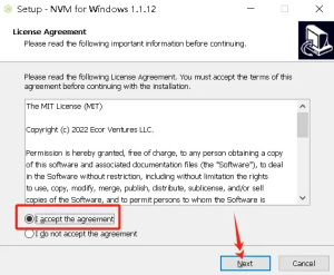 使用nvm实现多个nodejs版本的快速切换-牛翰网