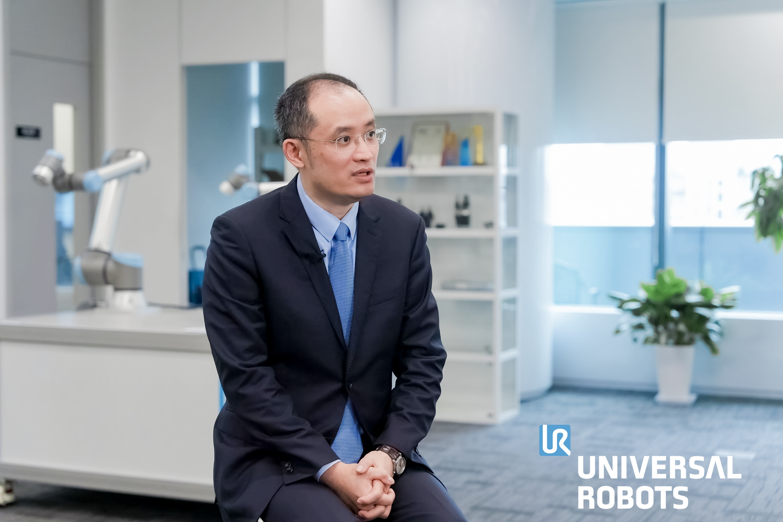 优傲正式建立中国生产能力，发布两款专为本土市场定制的全新协作机器人，强化在华布局