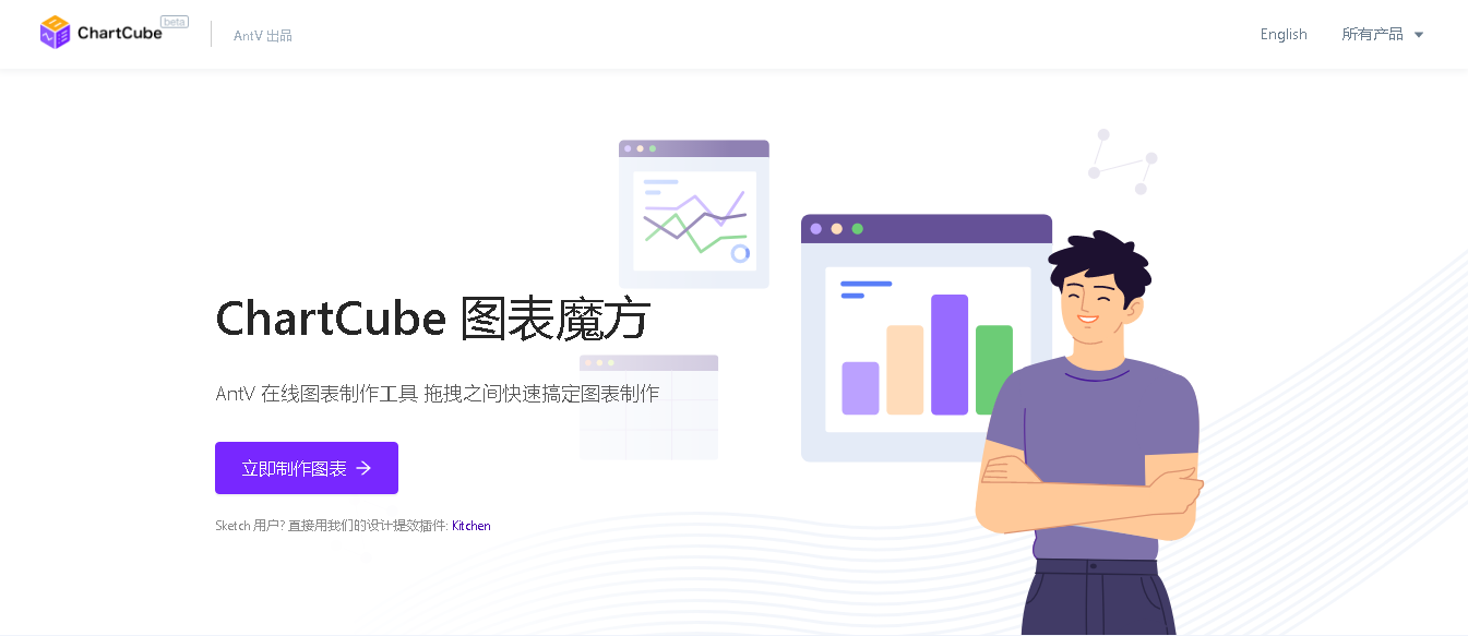 ChartCube图表快速上手指南，轻松打造专业图表，简单到不可思议！-牛翰网