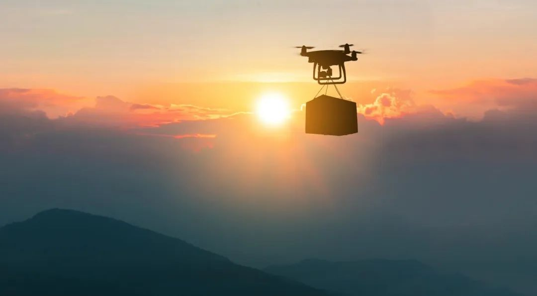 华北工控MITX-6122,助力无人机物流配送跑出加速度