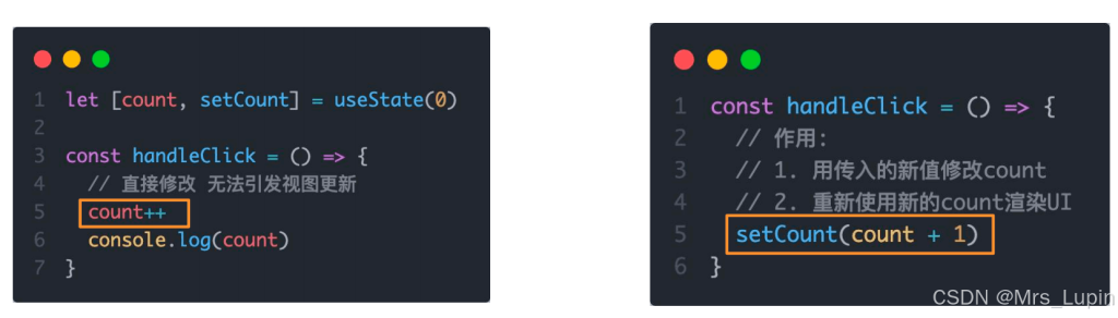 React中的useState和useEffect详细解析-牛翰网