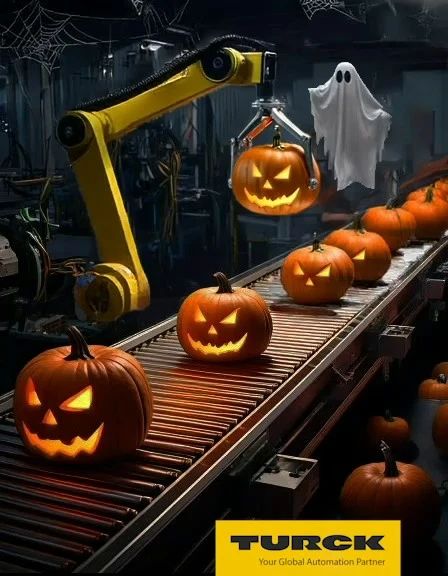 井然有序 | 当自动化遇上工业魔法-图尔克