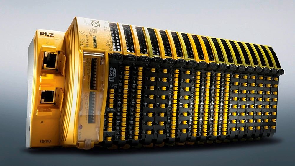 皮尔磁:分布式控制系统惊艳登场